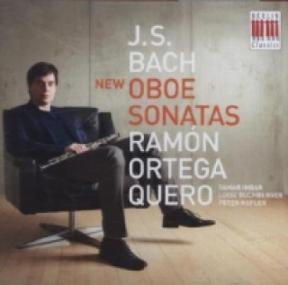 Hanganyagok New Oboe Sonatas / Oboensonaten, 1 Audio-CD Ramon Ortega Quero
