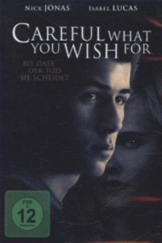 Video Careful what you wish for, 1 DVD Geofrey Hildrew