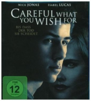 Video Careful what you wish for, 1 Blu-ray Geofrey Hildrew