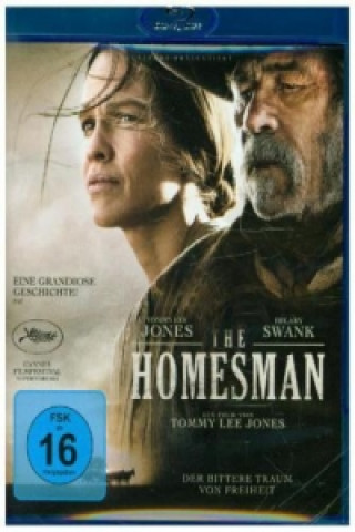 Video The Homesman, 1 Blu-ray Roberto Silvi
