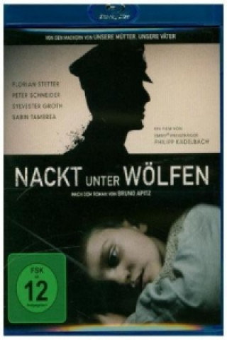 Videoclip Nackt unter Wölfen, 1 Blu-ray Bernd Schlegel