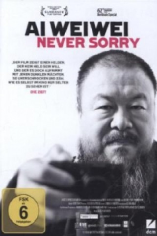 Video Ai Weiwei: Never Sorry, 1 DVD Jennifer Fineran