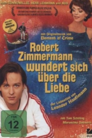 Videoclip Robert Zimmermann wundert sich über die Liebe, 1 DVD Leander Haußmann