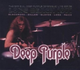 Audio Long Beach 1971, 1 Audio-CD Deep Purple