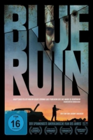 Video Blue Ruin, 1 DVD Julia Bloch