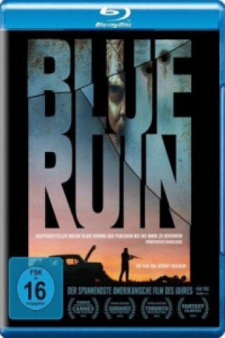 Видео Blue Ruin, 1 Blu-ray Jeremy Saulnier