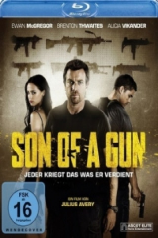 Videoclip Son Of A Gun, 1 Blu-ray Jack Hutchings