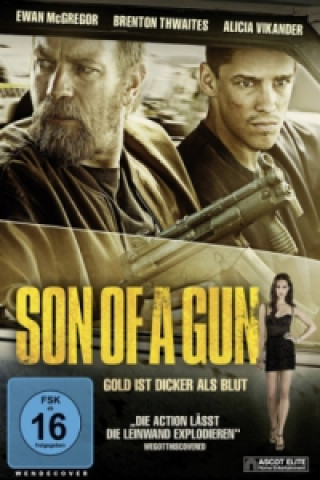 Videoclip Son Of A Gun, 1 DVD Jack Hutchings