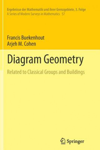 Książka Diagram Geometry Buekenhout