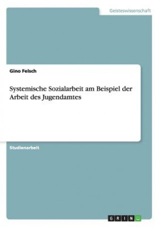 Книга Systemische Sozialarbeit am Beispiel der Arbeit des Jugendamtes Gino Felsch