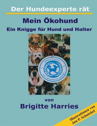 Knjiga Hundeexperte rat - Mein OEkohund Brigitte Harries