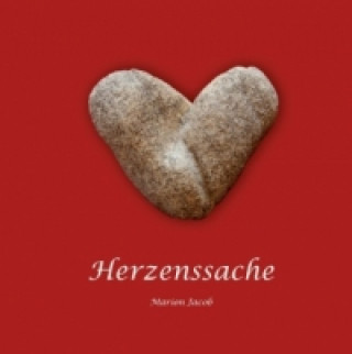 Book Herzenssache Marion Jacob