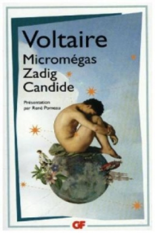 Книга Micromégas. Zadig. Candide Voltaire