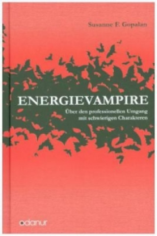 Knjiga Energievampire Susanne F. Gopalan
