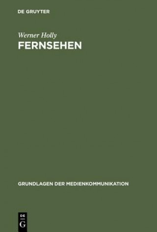 Boek Fernsehen Werner Holly