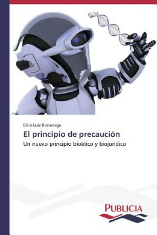 Libro principio de precaucion Bonamigo Elcio Luiz