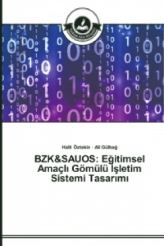 Kniha Bzk&sauos Halit Öztekin