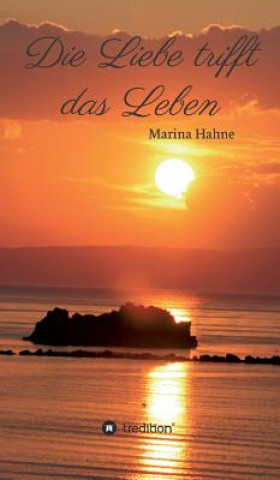 Carte Liebe trifft das Leben Marina Hahne