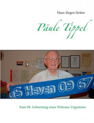 Buch Paule Tippel Hans-Jürgen Sträter