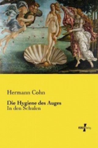 Könyv Hygiene des Auges Hermann Cohn