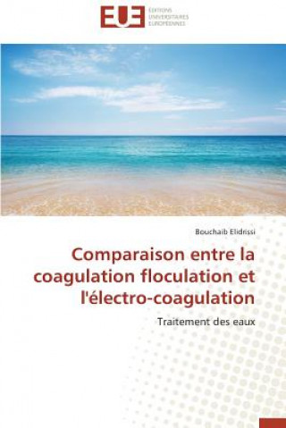 Carte Comparaison Entre La Coagulation Floculation Et l'Electro-Coagulation Elidrissi-B