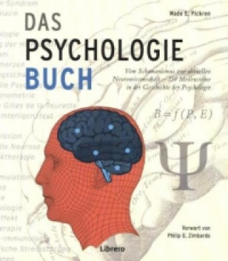 Carte Das Psychologiebuch Wade E. Pickren