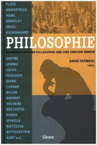 Kniha Philosophie David Papineau