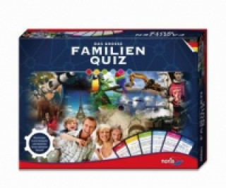 Game/Toy Das große Familien-Quiz 