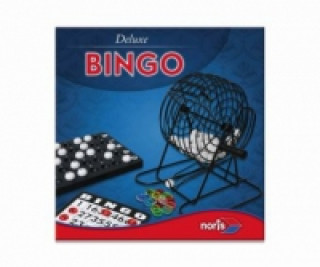 Játék Bingo, Deluxe 
