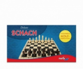 Hra/Hračka Holz-Schach, Deluxe 