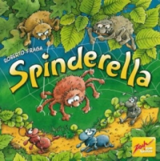 Game/Toy Spinderella Roberto Fraga