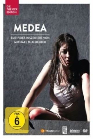 Videoclip Medea, 1 DVD Constanze Becker