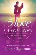 Carte The 5 Love Languages Gary Chapman
