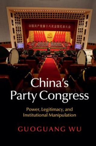 Книга China's Party Congress Guoguang Wu