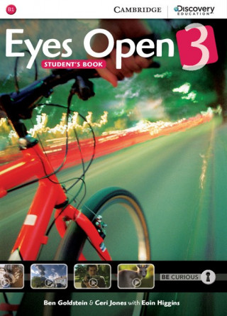 Knjiga Eyes Open Level 3 Student's Book Ben Goldstein