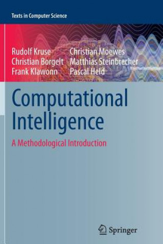 Könyv Computational Intelligence Rudolf Kruse