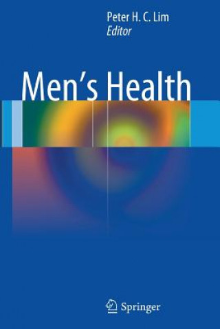 Kniha Men's Health Peter H. C. Lim