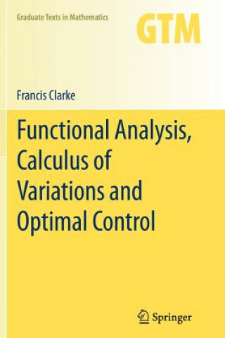 Carte Functional Analysis, Calculus of Variations and Optimal Control Francis Clarke