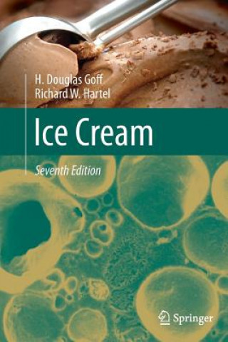 Kniha Ice Cream H. Douglas Goff