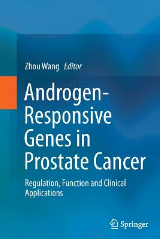 Carte Androgen-Responsive Genes in Prostate Cancer Zhou Wang