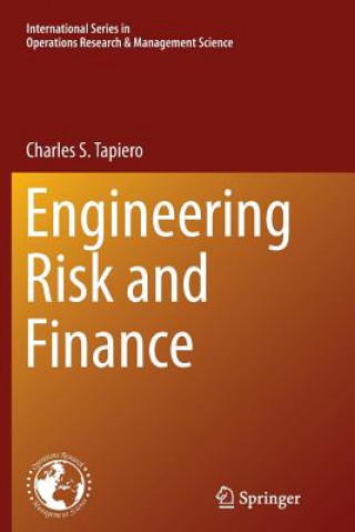 Книга Engineering Risk and Finance Charles S. Tapiero