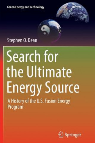 Libro Search for the Ultimate Energy Source Stephen O. Dean