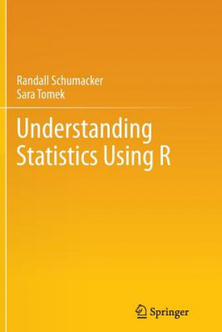 Könyv Understanding Statistics Using R Randall Schumacker