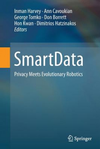 Książka SmartData Don Borrett