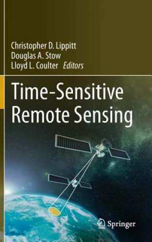 Buch Time-Sensitive Remote Sensing Christopher Lippitt