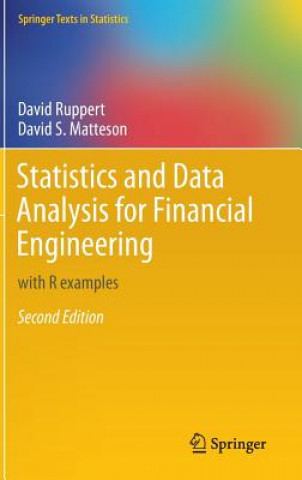 Carte Statistics and Data Analysis for Financial Engineering David Ruppert