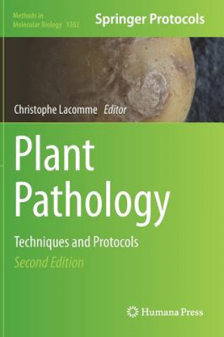 Carte Plant Pathology Christophe Lacomme