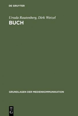 Kniha Buch Ursula Rautenberg