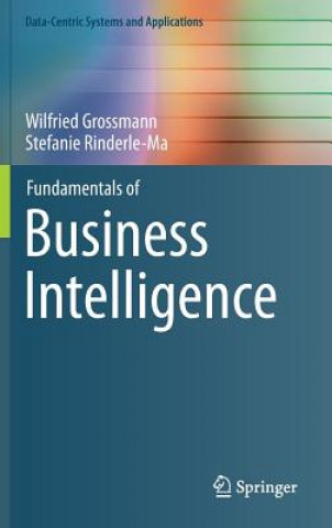 Carte Fundamentals of Business Intelligence Wilfried Grossmann