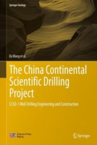 Buch China Continental Scientific Drilling Project Da Wang